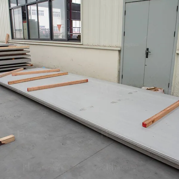 China Stainless Steel Sheet 300 Series Hot Rolled photo-4