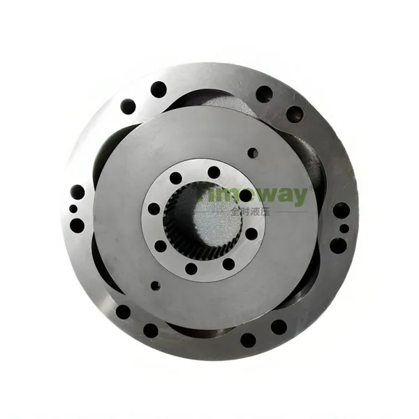 MS25 Hydraulic Motor Parts MS25-2 Motor Rotor Stator for Poclain MS25-2-G21-F35-1320-00-MR Motor Accessories Engine Replacements photo-6