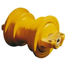 High-Quality Wholesale of Genuine Track Roller for Sany Excavator Pc60 and Pc Excavator Spare Parts photo-2
