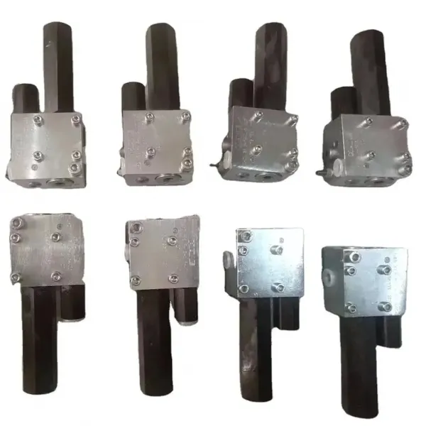 Sany Concrete Pump Hydraulic Valve LHDV33 360/380 400/440 320 Balancing Valve Components photo-5