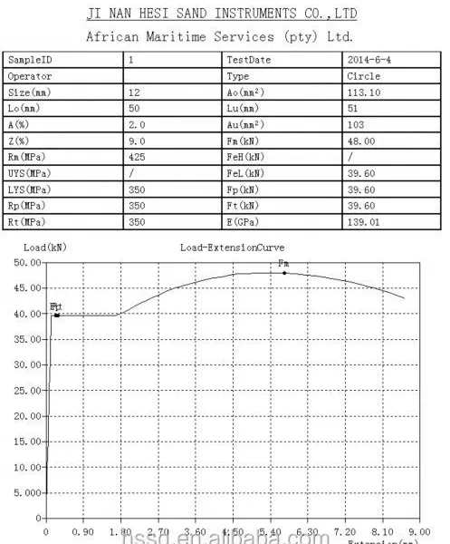 300KN WDW Electronic Universal Testing Machine Computer Control Model HST WDW-300E 300KN Double Columns Class 0.5 photo-3