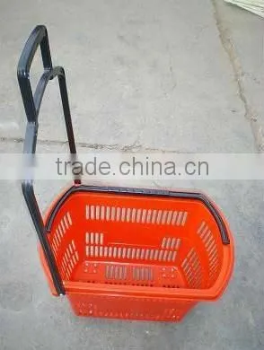 Supermarket Shopping Trolley photo-3