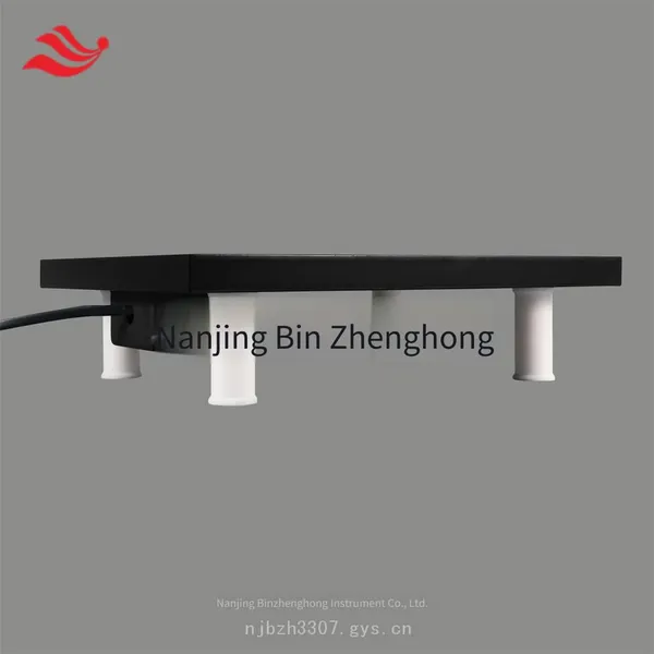 Multi - Hole Support for Pfa Sample Dissolution Tank, Paired With Graphite Electric Heating Plate, Corrosion - Resistant Heating Plate for Semiconductor Analysis Experiments photo-4