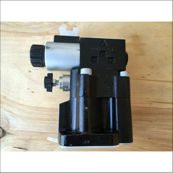Atos High Pressure High Efficiency Low Speed Valve SAGAM-10-11-210-V-34 photo-3