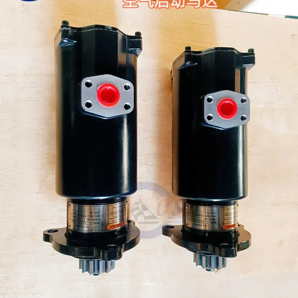 INGERSOLLRAND ST499 Air Starting Motor photo-2