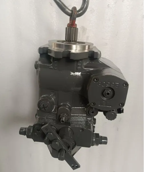 A4VG A4VG180EP A4VG180EP4D1series A4VG180EP4D1/32L-NSD02F001SP Axial Variable Piston Pump photo-3