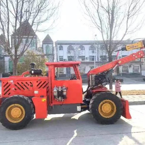 mechanical arm processing, customized mechanical arms for mine scaling vehicles. customization supported.