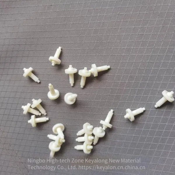 Modified Long Carbon Chain Nylon, Good Flexibility, High Fluidity, Nylon Gaskets, Sealing Ring Materials photo-3