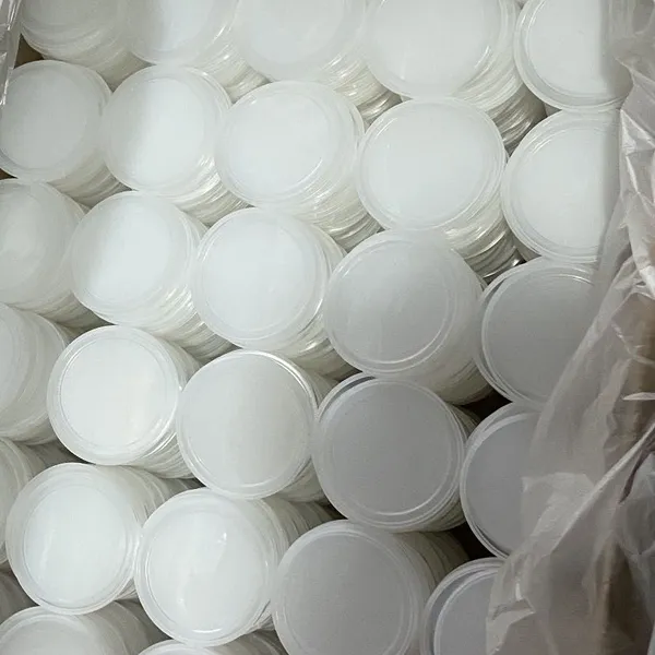 Plastic Lids Plastic Covers for Cans,plastic Caps photo-3
