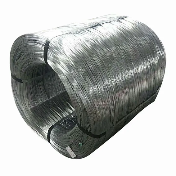 1.5mm High Quality Hot Dipped Galvanized Steel Wire Black Annealed Iron Wire