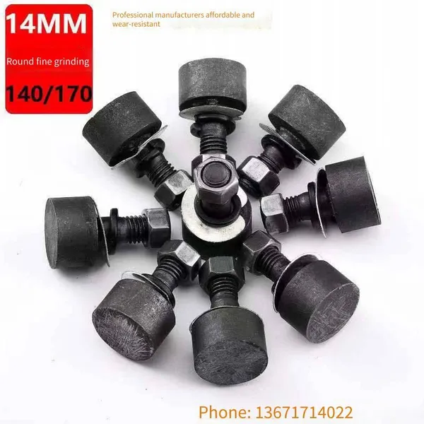 Special-shaped Grinding Blocks for Green Wall Cement Mortar Floors With High Cutting Force and Long-lasting Sharpness. Source Manufacturer photo-3