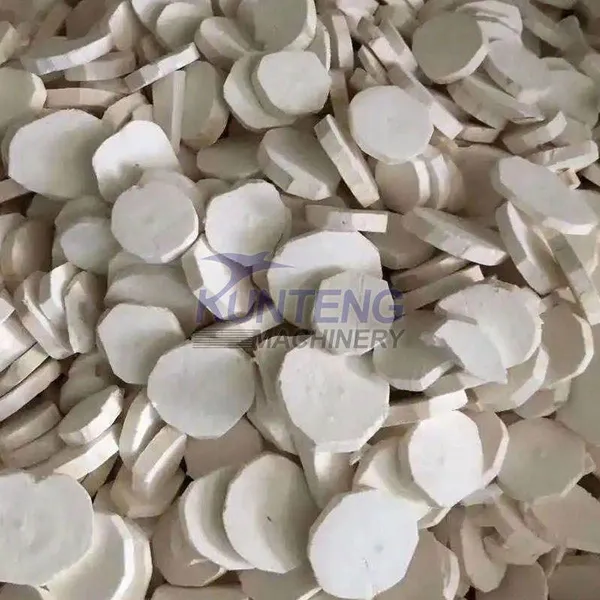 Multi Layer Belt Dryer Hot Air Cassava Drying Machine Dried Cassava Chips Machine EPC photo-4