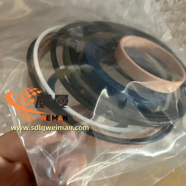 ORIGINAL SDLG 4120004762016 Cylinder Sealing Kit APPLY FOR Motor Grader G9165 G9180 G9190 G9220 photo-2