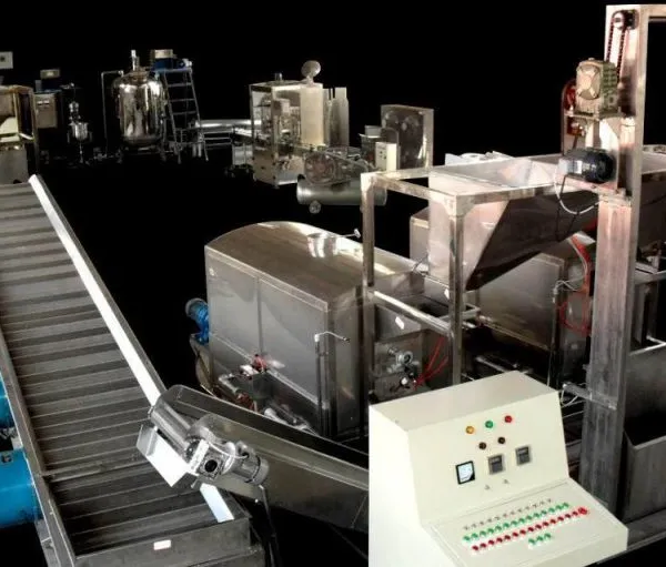 Peanut Butter/sauce/paste Process Line/produce Line/machine/plant photo-3