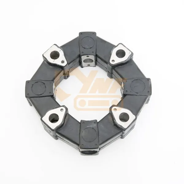 331/25063 Cf-A-50 Size 50 50A Flexible Rubber Coupling E120 E312 Excavator Hydraulic Pump Flexible Rubber Coupling photo-2