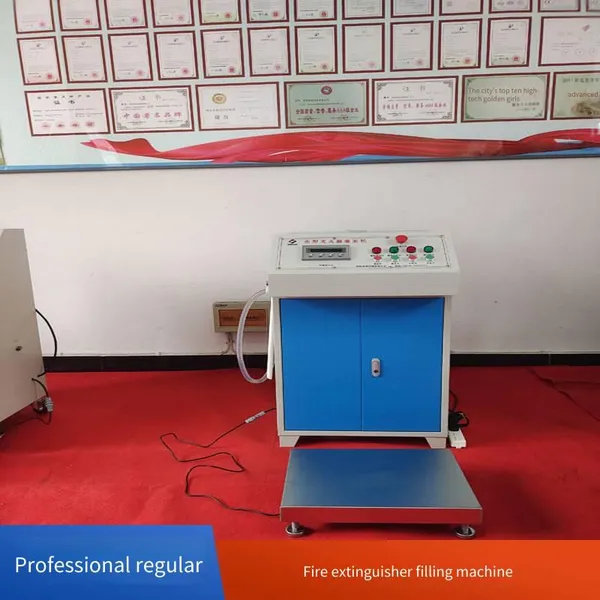Annual Inspection, Inflation, Powder Filling, Testing of Fire Extinguishers, Maintenance of Fire - Fighting Equipment, Fire - Fighting Technical Services photo-2