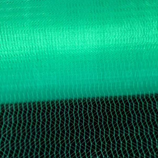 construction safety net making machine