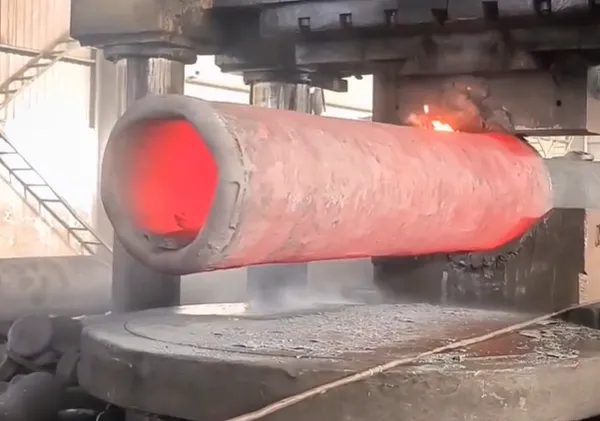 Hollow Connector Pipe Forgings | Forged Components | Factory Customization photo-3