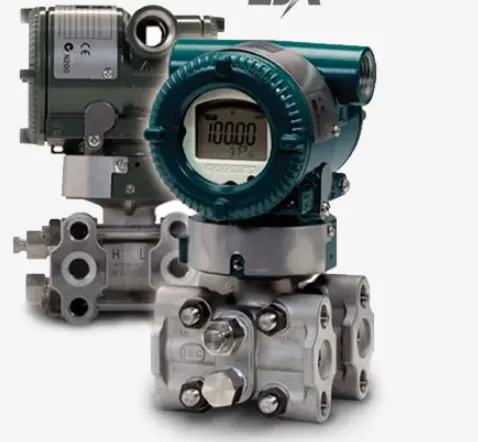 YOKOGAWA EJA120E датчик дифференциального давления с диапазоном измерения разряжения