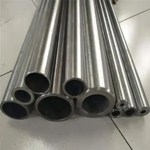 TP304 TP316L Bright Annealed Stainless Steel Tube ASTM A213 Seamless OD 1/4