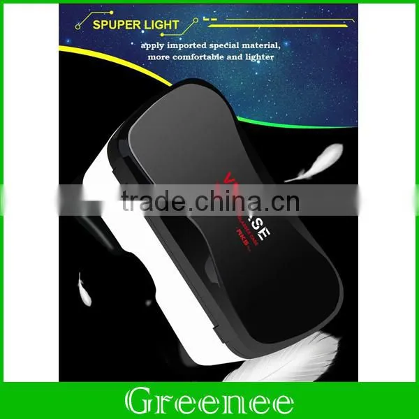 VR BOX 5Plus VR CASE 5Plus Virtual Reality 3D Glasses for IPhone 6 6S Plus Android Smartphone photo-5