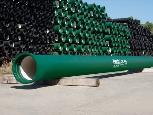 Steel Pipe & Tube & Cast Iron Pipe，HT，GB/T9439、GB/T12772，QT，GB/T13295，ZG，GB/T11352 photo-1