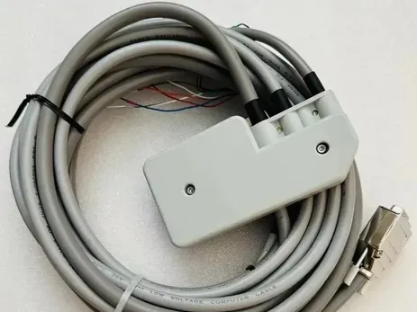 402916 DF Plus Low Profile Cable for Videojet 6320 6330 Linx TTO Printer photo-3
