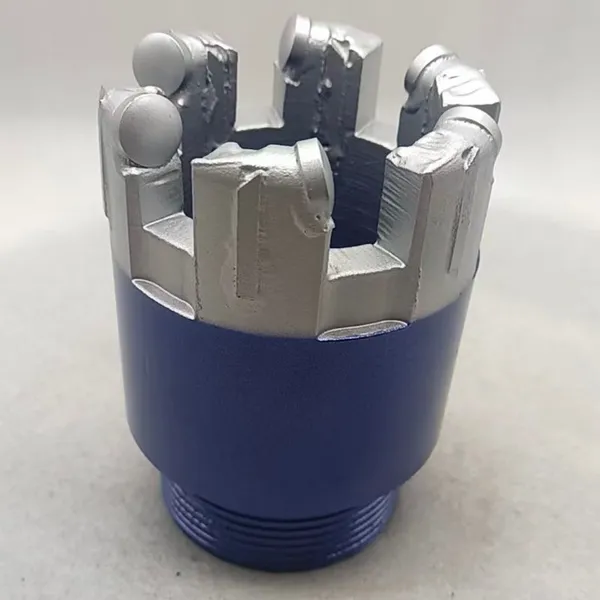 Nwg PDC Core Bit With 1305 Cutters for Medium Hard Rock Drilling photo-2
