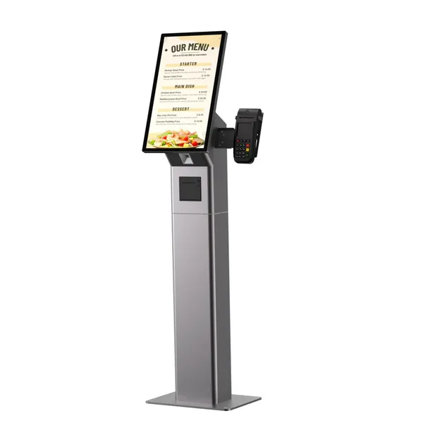 Aonpos APK10 10-point Touch Touchscreen Kiosk Premium Cashless Payment Kiosk Cinema Self-checkout Machine photo-3