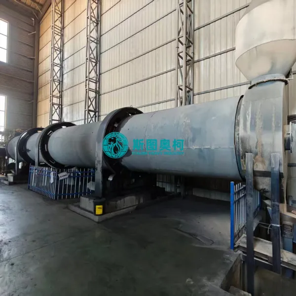Industrial Iron Ore Dryer Supplier photo-2