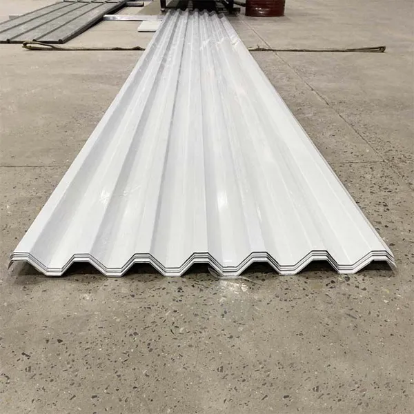 Factory Direct Newest Building Construction Materials for House Roof Color Stone Coated Metal Roof Tiles photo-3