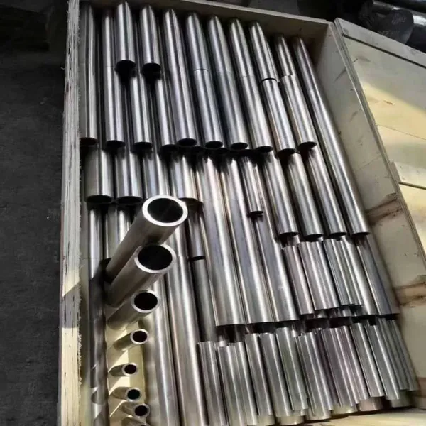 05Cr17Ni4Cu4Nb 07Cr17Ni7Al 06Cr15Ni25Ti2MoAlVB PH Stainless Steel Bar Sheet, Cu-Nb Al & High Ni Alloy For Fastener Spring & 650℃ High Temp Bolts photo-4