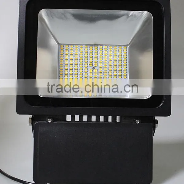 SMT 2 Warranty Years Hot 130w Led Flood Lighting Fixture With High Quality photo-2