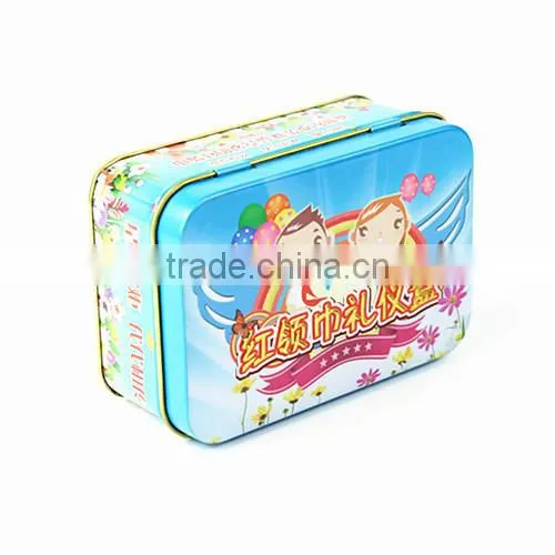 Metal Tin Container photo-4