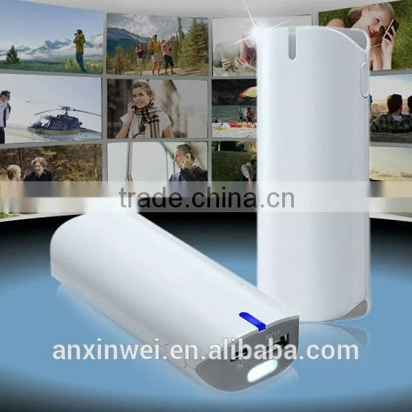 Rohs Power Bank 6000mah for Iphone 6 Portable Mobile Power Bank 6000mah