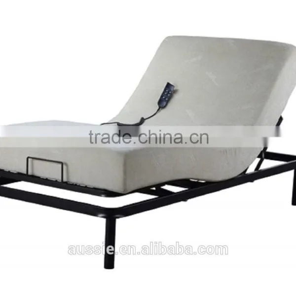 Adjustable Head and Foot Lift Raised Bed photo-2