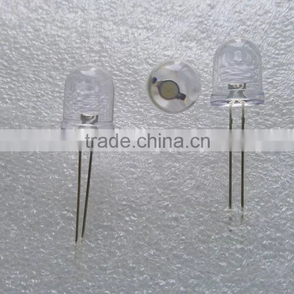 5000K - 5800K 10mm Nature White Round Led Light photo-2