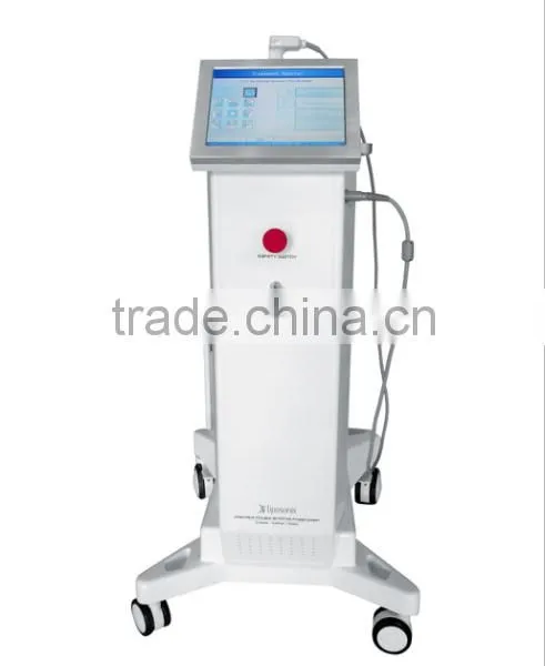 2016 New Liposonix HIFU Body Slimming Weight Loss Beauty Salon Equipment photo-3