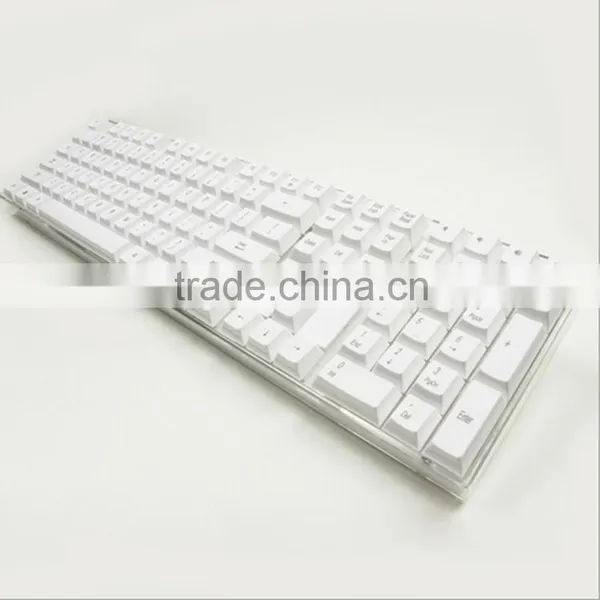 China Wired Colorful Backlit Gaming Keyboard Mechanical For Multiedia photo-2