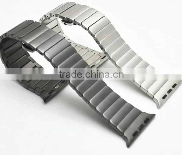 For Apple Watch Strap Stainless Steel 316L Bracelet photo-5