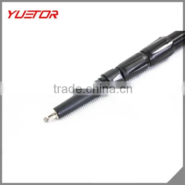 Yuetor Hot Sale Inner Lock With Anti Shock Trekking Pole Hiking Stick Supplier's Choice photo-3