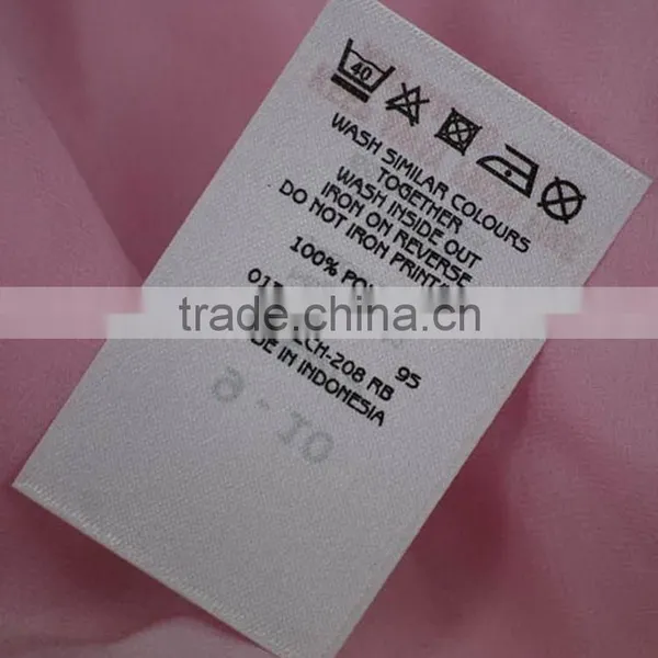 Newly Customized Printed Paper Label Patches photo-6