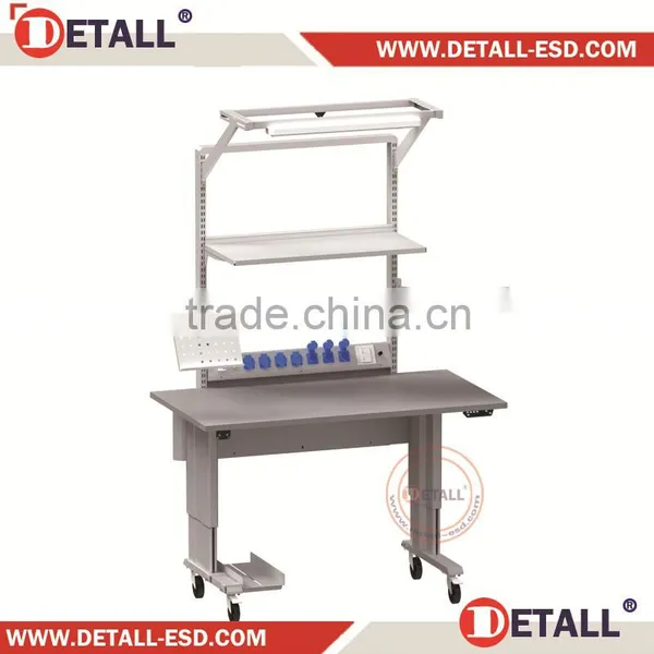 Detall Movable Workbench With Wheels photo-3