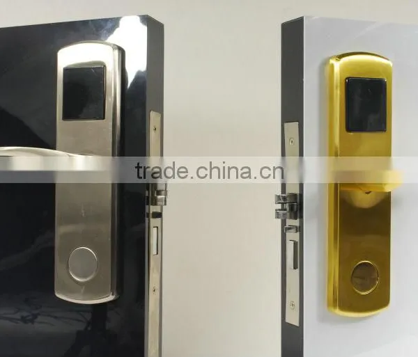High-level Keyless Door Lock photo-2