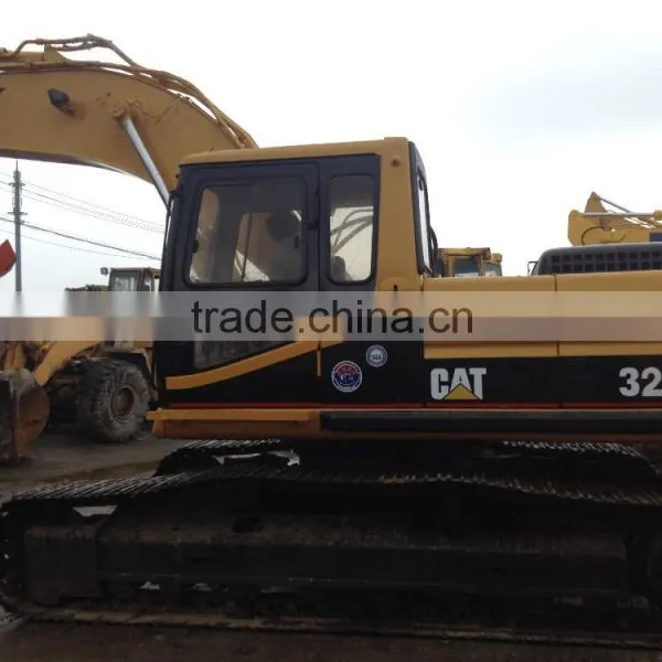 HOT CAT 320BL TRACK EXCAVATOR Price,ALSO CAT330B/325B /320BL,JAPAN EXCAVATOR ,CAT EXCAVATOR photo-3