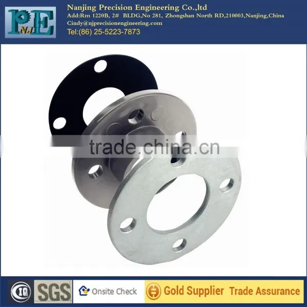 Customized Various Anodized Stamping Gasket photo-2