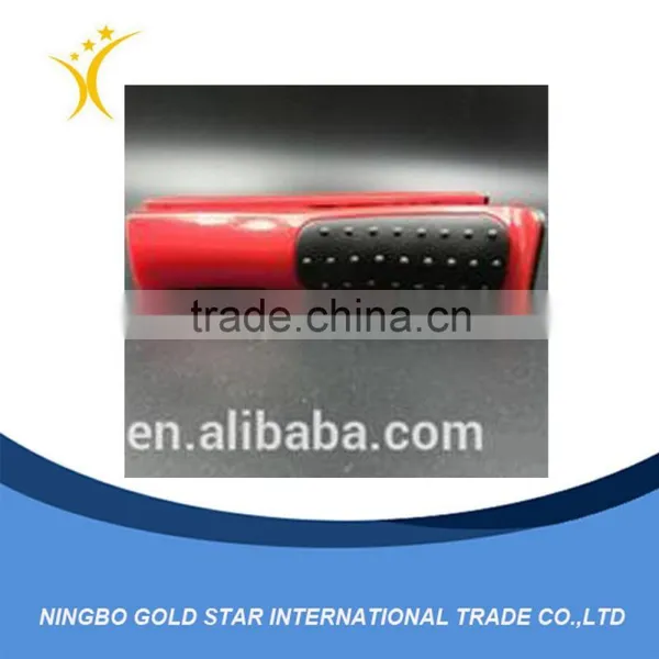 2015 LOGO Printed Mini Plastic Office Oft Handy Stapler photo-2