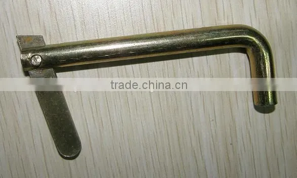Steel Scaffolding Frame Galvanized Lock Pin photo-4