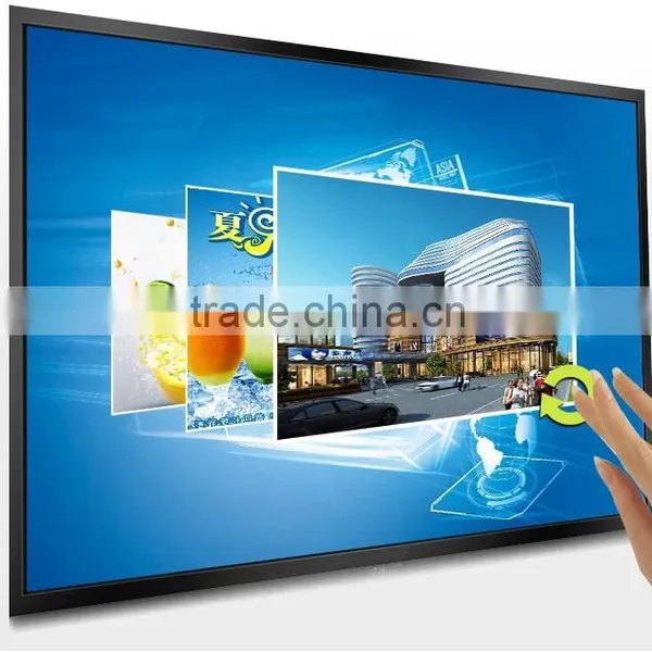 LCD Projection Screen, Electronic Interactive Board,digital Whiteboard Display,presentation Equipment photo-2