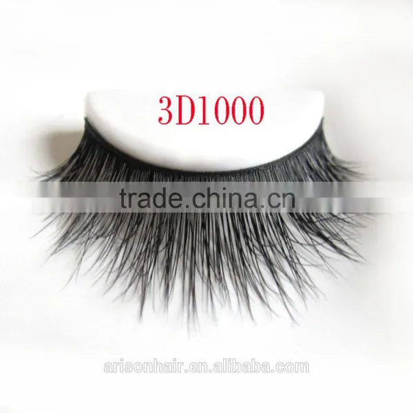 Best Price Mink False Eyelash Strips With Box, Wholesale Mink Eyeslashes, Custom Mink Eyelash photo-3